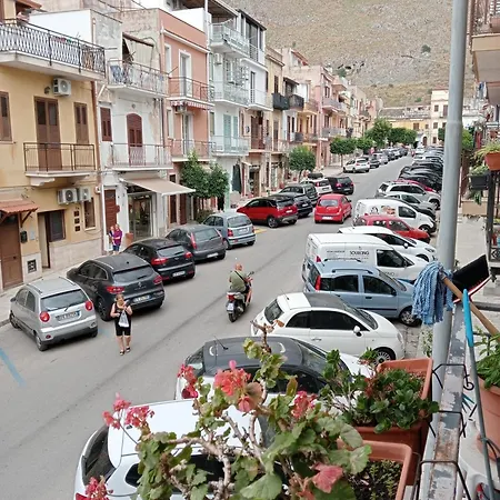 Appartement Casa Giambona *