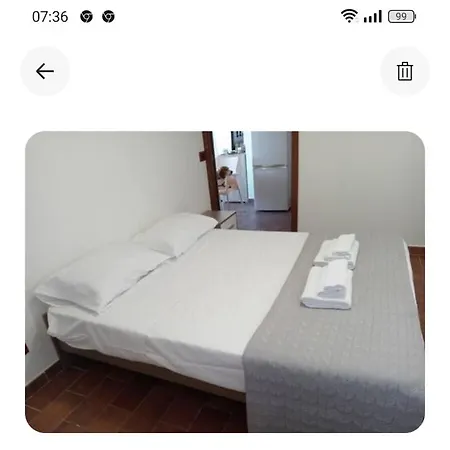 Апартаменты Casa Giambona Капачи