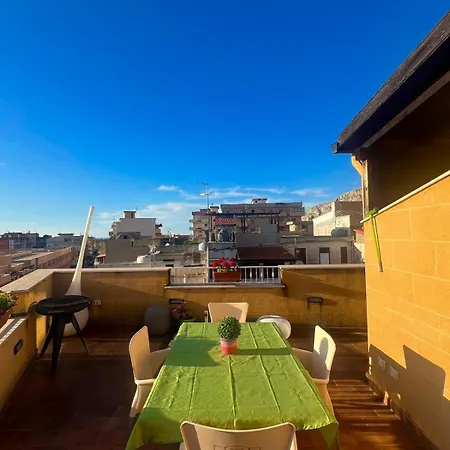 Casa Giambona Апартаменты *