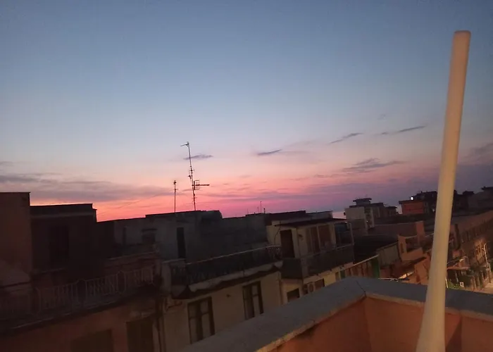 Apartamento Casa Giambona *